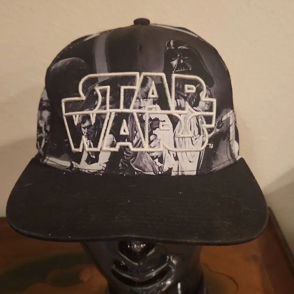 Star Wars Hat